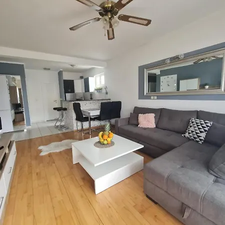 Apartman Jadra *