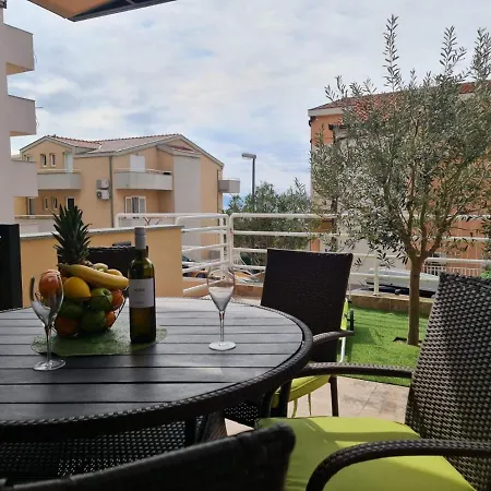 Apartman Jadra *