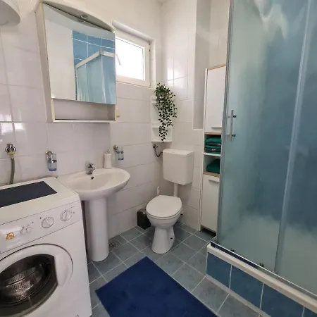 Apartman Jadra 아파트 *
