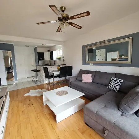 Apartman Jadra Apartment *